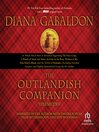 Cover image for The Outlandish Companion, Volume 2